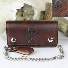 Biker wallet kette gebraucht kaufen  Dresden