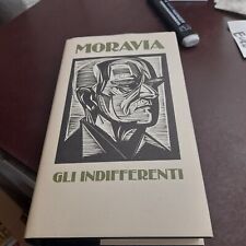 Moravia gli indifferenti usato  Torino