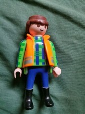 Playmobil personnage enfant d'occasion  Vaucouleurs