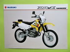 2004 drz400 for sale  LICHFIELD