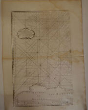 Carte marine cote d'occasion  Marseille I