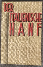 Der italianische hanf usato  Roma