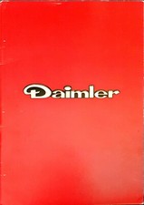 Daimler sovereign double for sale  BIGGLESWADE