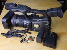 Canon xf305 camcorder for sale  Painesville