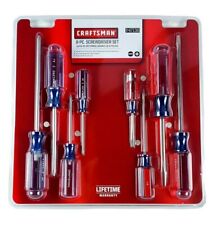Craftsman screwdriver set for sale  Hilliard