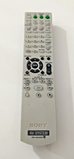 Adu003 telecomando sony usato  Valenzano
