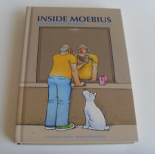 Tbe inside moebius d'occasion  Blain