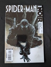 Spider-Man Noir #1A Zircher Cover First Print Hine/Sapolsky/Di Giandomenico na sprzedaż  Wysyłka do Poland