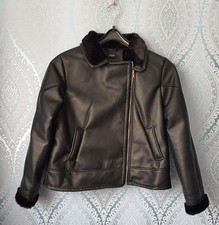 Faux leather fur for sale  LONDON