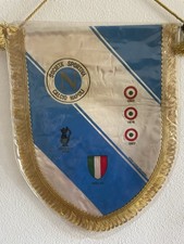 Gagliardetto napoli usato  Viareggio