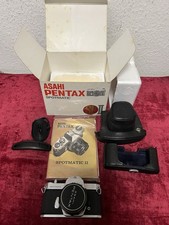 Pentax spotmatic camera gebraucht kaufen  Büttelborn