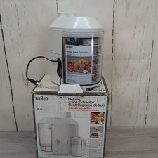Braun deluxe juice for sale  Kissimmee
