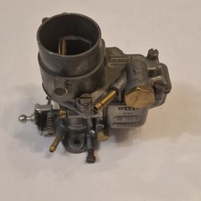 Carburatore originale weber usato  Imola