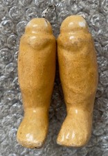 Pair feet doll d'occasion  Expédié en Belgium