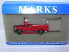 Marks spur 160 gebraucht kaufen  Auetal
