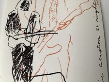 Eric clapton box gebraucht kaufen  Stuttgart