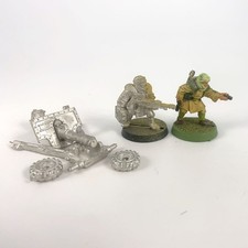 Tallarn lascannon heavy d'occasion  Agon-Coutainville