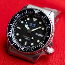 Seiko 6458 6020 gebraucht kaufen  Aachen