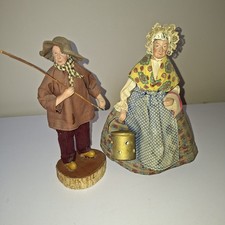 Santons anciens terre d'occasion  Magalas