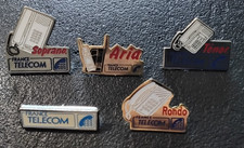 Pin lot télécom d'occasion  Angers-