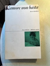 Bettelheim amore non usato  Roma