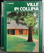 Ville collina. franco usato  Ariccia