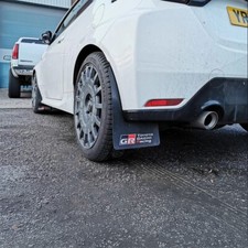 Rally mudflaps toyota d'occasion  Expédié en Belgium
