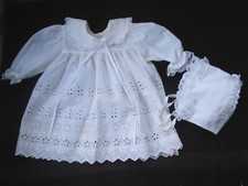Vintage infant ivory for sale  Port Charlotte