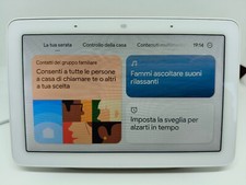 Google nest hub usato  Torino