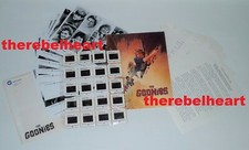 Goonies 1985 complete for sale  SOUTHAMPTON
