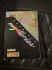 Unsolved mysteries miracles for sale  Tolland