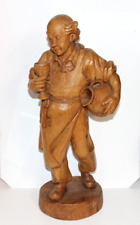 Holzfigur figur schnitzerei gebraucht kaufen  Ueckermünde-Umland