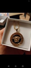 Collana medusa stile usato  Zafferana Etnea