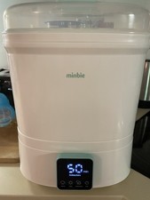Minbie baby bottle for sale  LONDON
