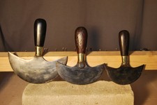 Outil ancien couteaux d'occasion  Domérat