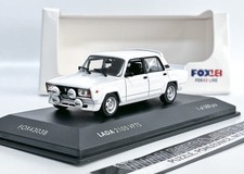 LADA 2105 VFTS - biały FOX18 1:43, używany na sprzedaż LADA 2105 VFTS - biały FOX18 1:43, używany na sprzedaż  Wysyłka do Poland