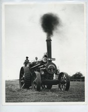 Steam tractor ew2335 for sale  EDINBURGH