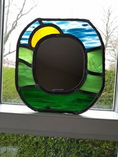 Vintage stained glass for sale  MANCHESTER