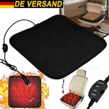 Beheizbare sitzauflage stufen gebraucht kaufen  Aspisheim, Grolsheim