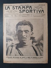 Rivista stampa sportiva usato  Italia