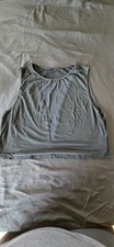 Black crop top for sale  Carlisle