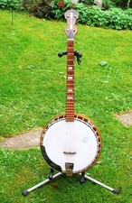 Four string banjo for sale  MARKET RASEN