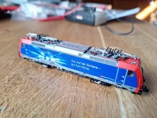 Fleischmann 738111 lok gebraucht kaufen  Mainz