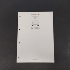 Manuale service informazioni usato  Forli