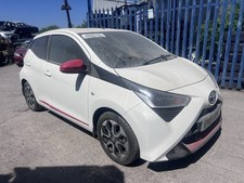 Toyota aygo trend for sale  BURY