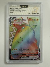 Carte pokemon pikachu d'occasion  La Réole