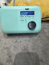 red ne 3111r dab wooden radio for sale red ne 3111r dab wooden radio for sale GRIMSBY