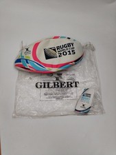 Ballon rugby gilbert d'occasion  La-Grande-Motte