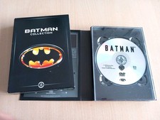 Dvd batman collection d'occasion  Paris X