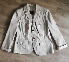 Hell grauer blazer gebraucht kaufen  Kleinostheim